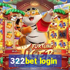 322bet login